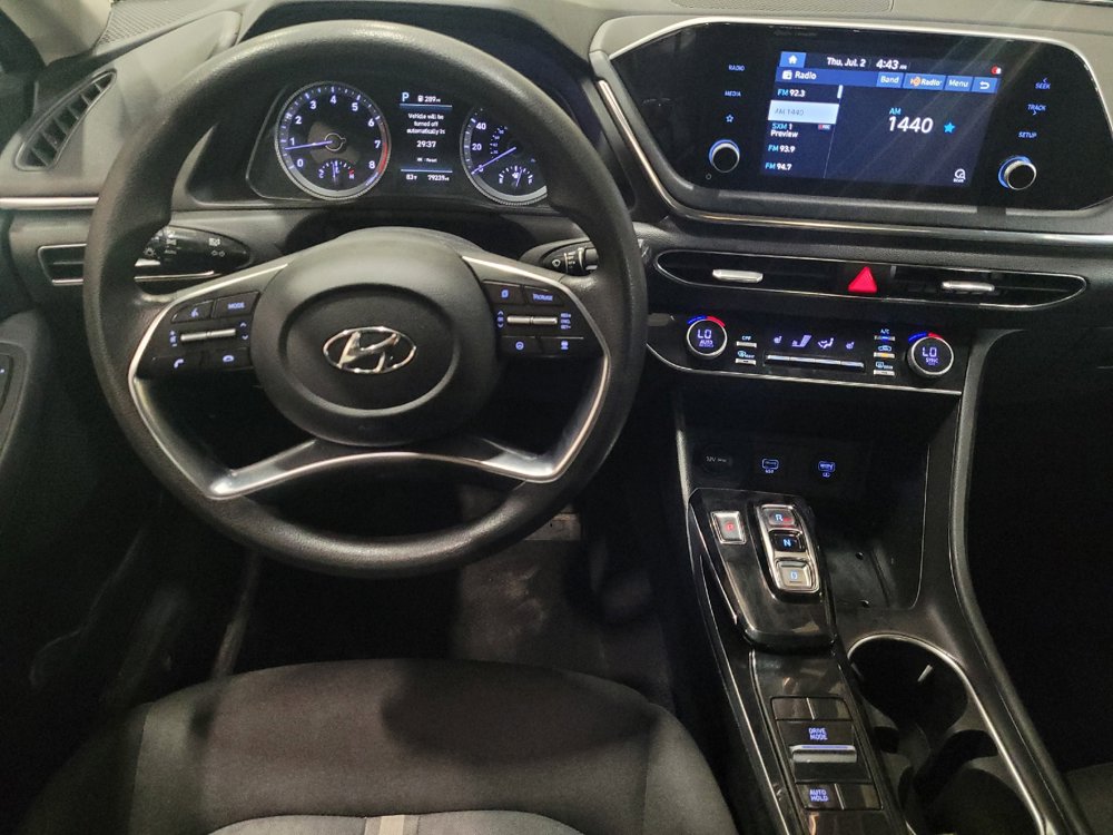Used 2021 Hyundai Sonata SEL FWD image 22