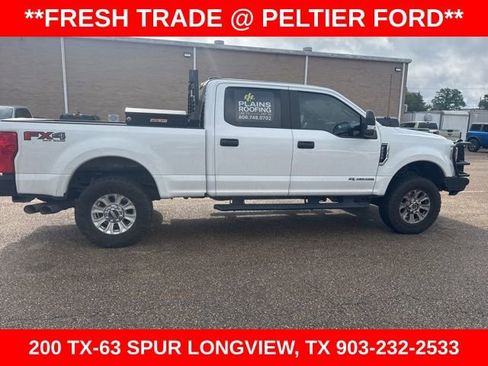 Used 2022 Ford F250 XL w/ STX Appearance Package AWD/4WD image 13