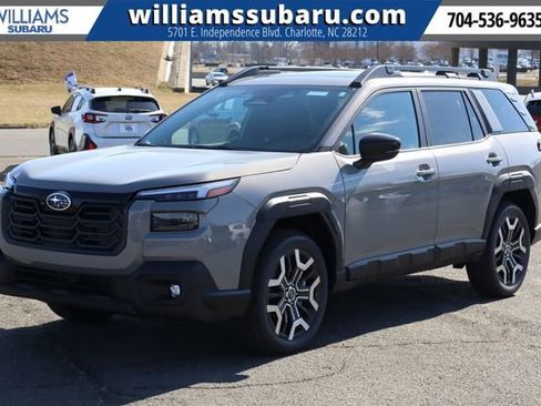 New 2026 Subaru Outback Touring XT image 2