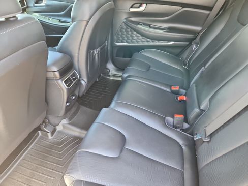 Used 2022 Hyundai Santa Fe SEL w/ Convenience + Premium Package AWD/4WD image 13