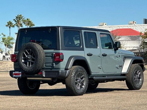 New 2026 Jeep Wrangler Sport S image 4