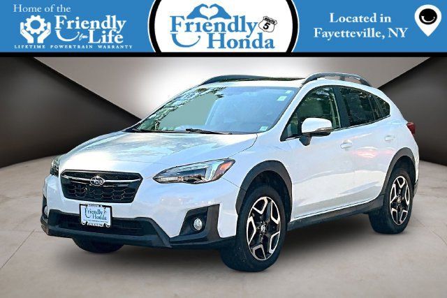 Used 2018 Subaru Crosstrek 2.0i Limited AWD/4WD image 1