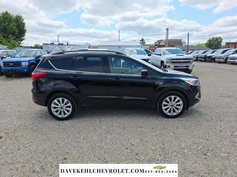 Used 2019 Ford Escape SEL AWD/4WD image 7