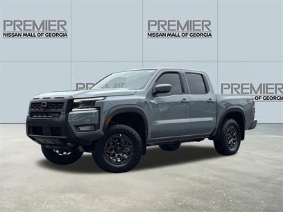 New 2026 Nissan Frontier PRO-4X w/ Pro Premium Package