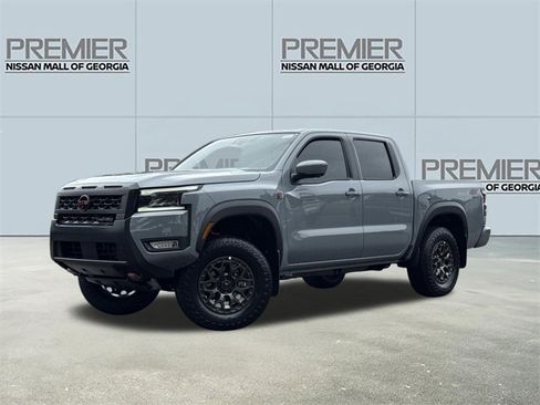 New 2026 Nissan Frontier PRO-4X w/ Pro Premium Package AWD/4WD image 1
