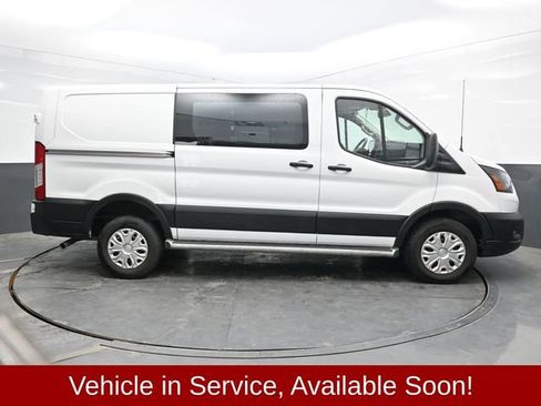 Used 2025 Ford Transit 250 Low Roof w/ Exterior Upgrade Package RWD image 8
