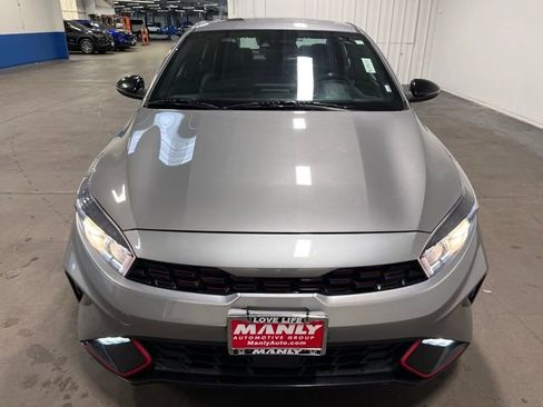 Used 2023 Kia Forte GT-Line w/ GT-Line Premium Package image 8