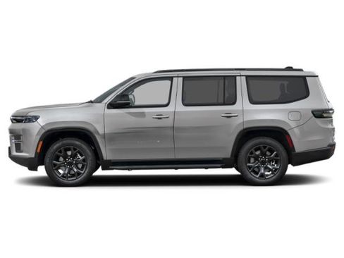 New 2026 Jeep Grand Wagoneer Limited AWD/4WD image 3