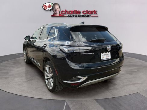 Used 2023 Buick Envision Avenir FWD image 3