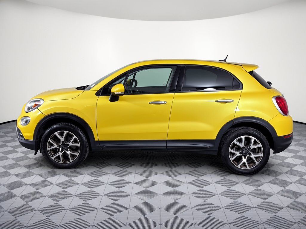Used 2016 FIAT 500X Trekking AWD/4WD image 2