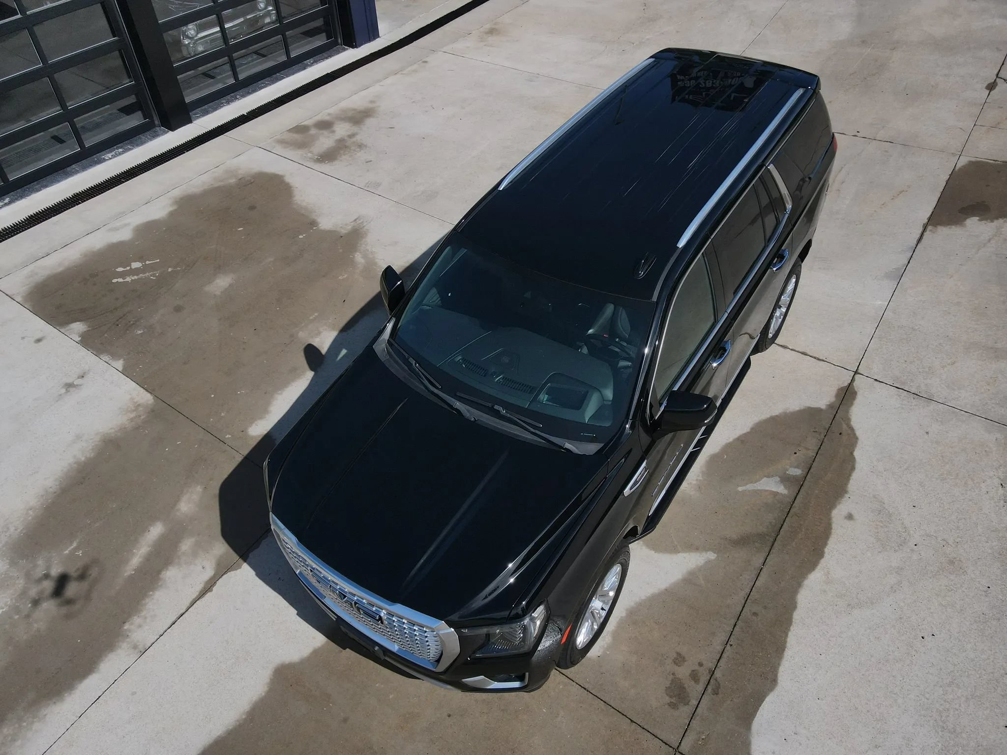 Used 2021 GMC Yukon Denali AWD/4WD image 53
