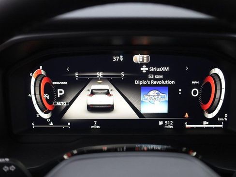 New 2026 Nissan Rogue Platinum w/ Platinum Premium Package image 12