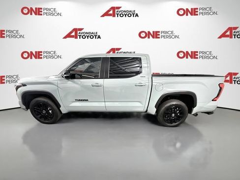 Certified 2026 Toyota Tundra Limited AWD/4WD image 5