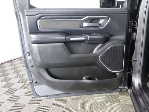 Used 2024 RAM 1500 Laramie RWD image 24