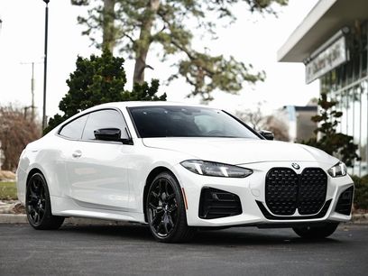 Used 2025 BMW 430i xDrive Coupe w/ M Sport Package