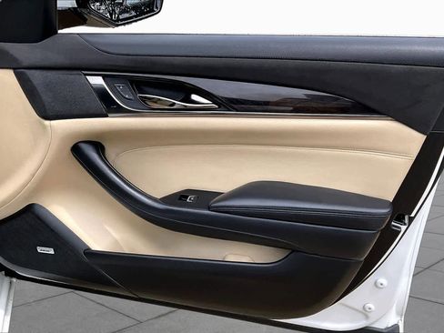 Used 2019 Cadillac CTS Luxury RWD image 23