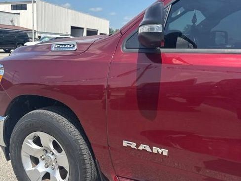 Used 2022 RAM 1500 Big Horn AWD/4WD image 16