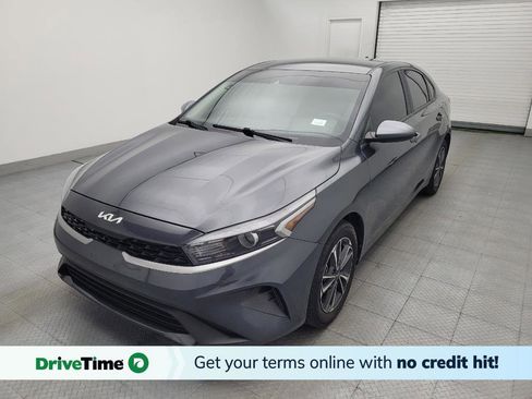 Used 2023 Kia Forte LXS FWD image 1