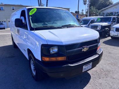 Used 2006 Chevrolet Express 2500 Extended