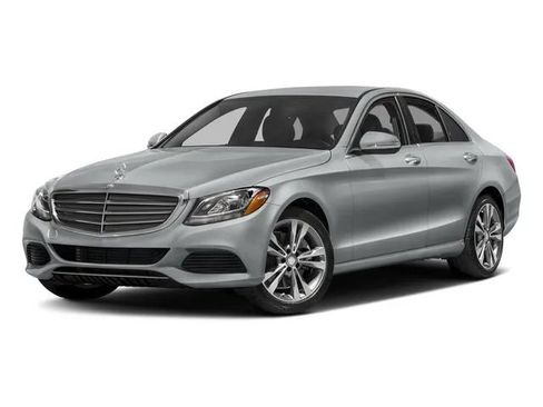 Used 2017 Mercedes-Benz C 300 4MATIC Sedan image 1