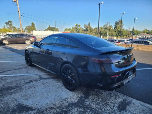 Used 2019 Mercedes-Benz E 53 AMG 4MATIC Coupe image 8