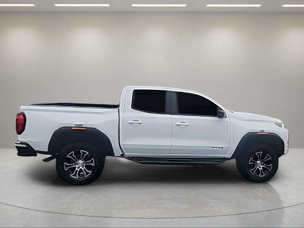 Used 2023 GMC Canyon AT4 AWD/4WD image 11