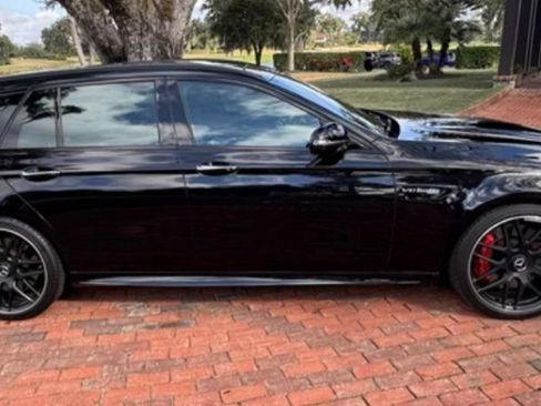 Used 2018 Mercedes-Benz E 63 AMG S image 5