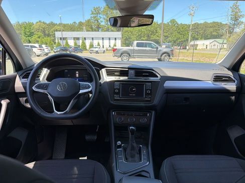 Used 2023 Volkswagen Tiguan S w/ Driver Assistance Package FWD image 8