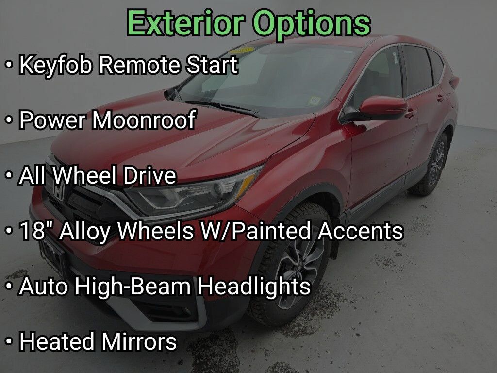 Used 2021 Honda CR-V EX image 6