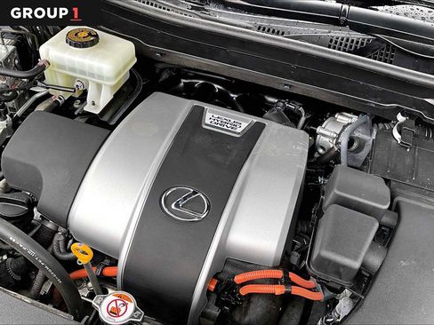 Certified 2021 Lexus RX 450h RX 450h AWD SUV w/ Luxury Package image 30