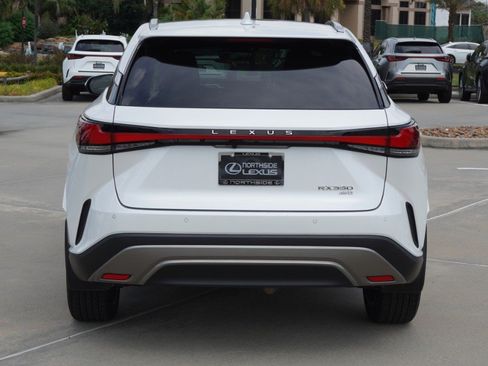 Certified 2023 Lexus RX 350 AWD w/ Cold Area Package image 7