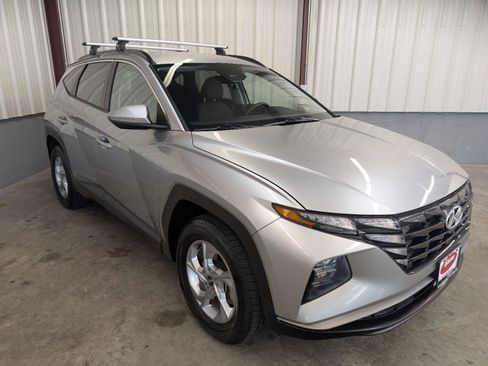 Used 2022 Hyundai Tucson SEL AWD/4WD image 11