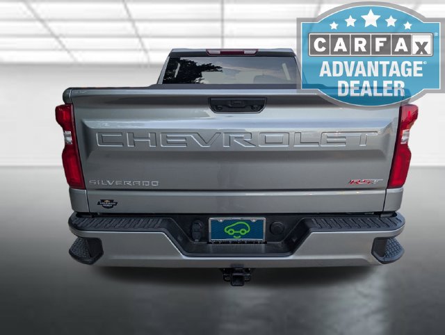 Used 2025 Chevrolet Silverado 1500 RST w/ Protection Package AWD/4WD image 25