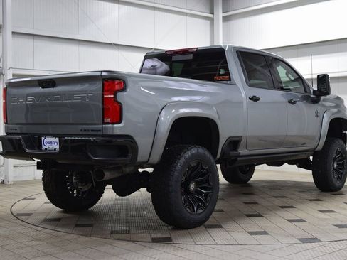 New 2026 Chevrolet Silverado 2500 LTZ w/ Trail Boss Package image 8