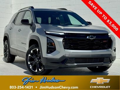 New 2026 Chevrolet Equinox RS w/ Convenience Package III