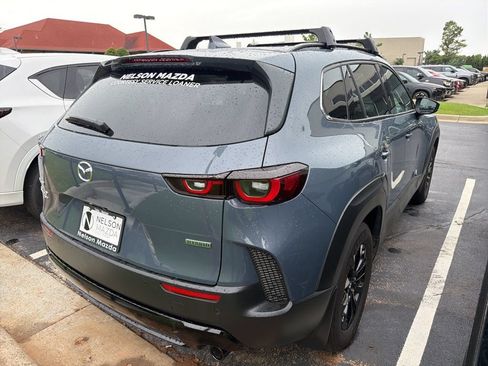 Used 2026 MAZDA CX-50 AWD 2.5 Hybrid w/ Premium Pkg image 3