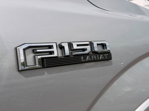 Used 2015 Ford F150 Lariat AWD/4WD image 11