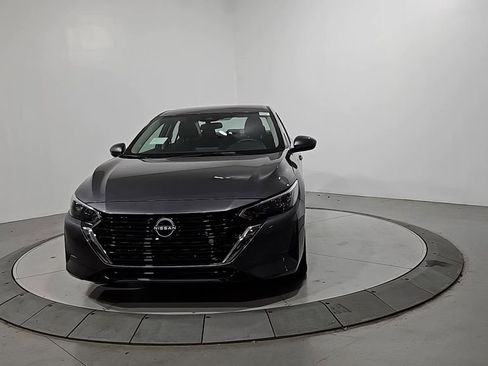 New 2025 Nissan Sentra S w/ Trunk Package image 9