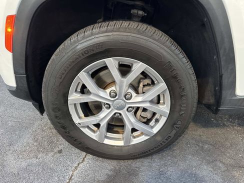 Used 2021 Jeep Grand Cherokee L Limited image 10