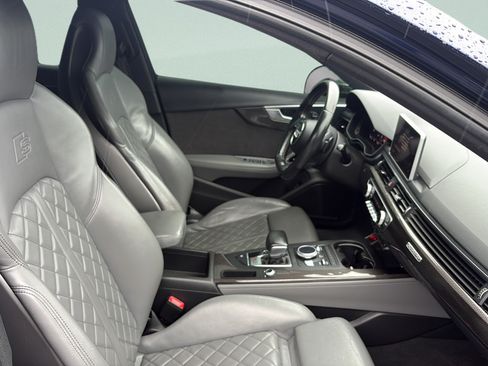 Used 2018 Audi S4 Premium Plus w/ Navigation Package AWD/4WD image 15