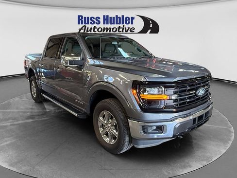 Used 2024 Ford F150 XLT w/ Equipment Group 302A MID image 9