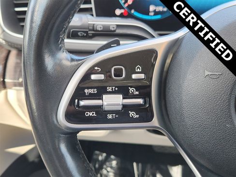 Certified 2021 Mercedes-Benz GLS 450 4MATIC image 28