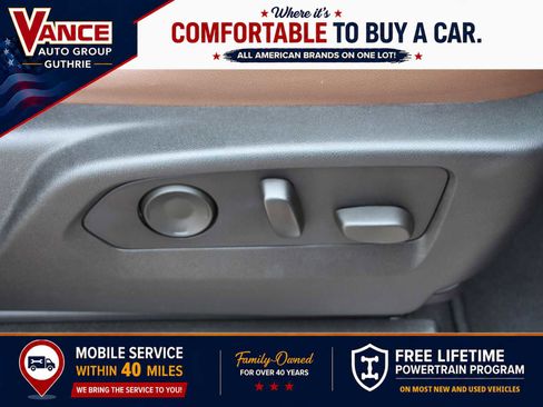 Used 2021 Chevrolet Tahoe High Country AWD/4WD image 19
