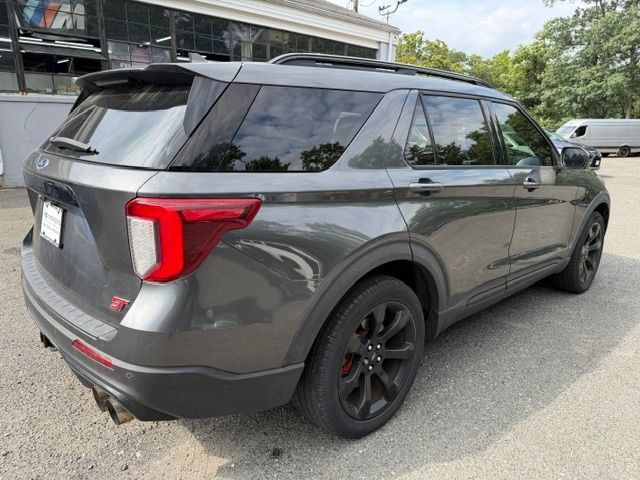 Used 2020 Ford Explorer ST w/ ST Street Pack AWD/4WD image 4