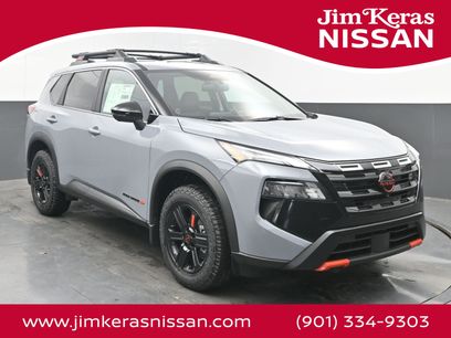 New 2026 Nissan Rogue SV