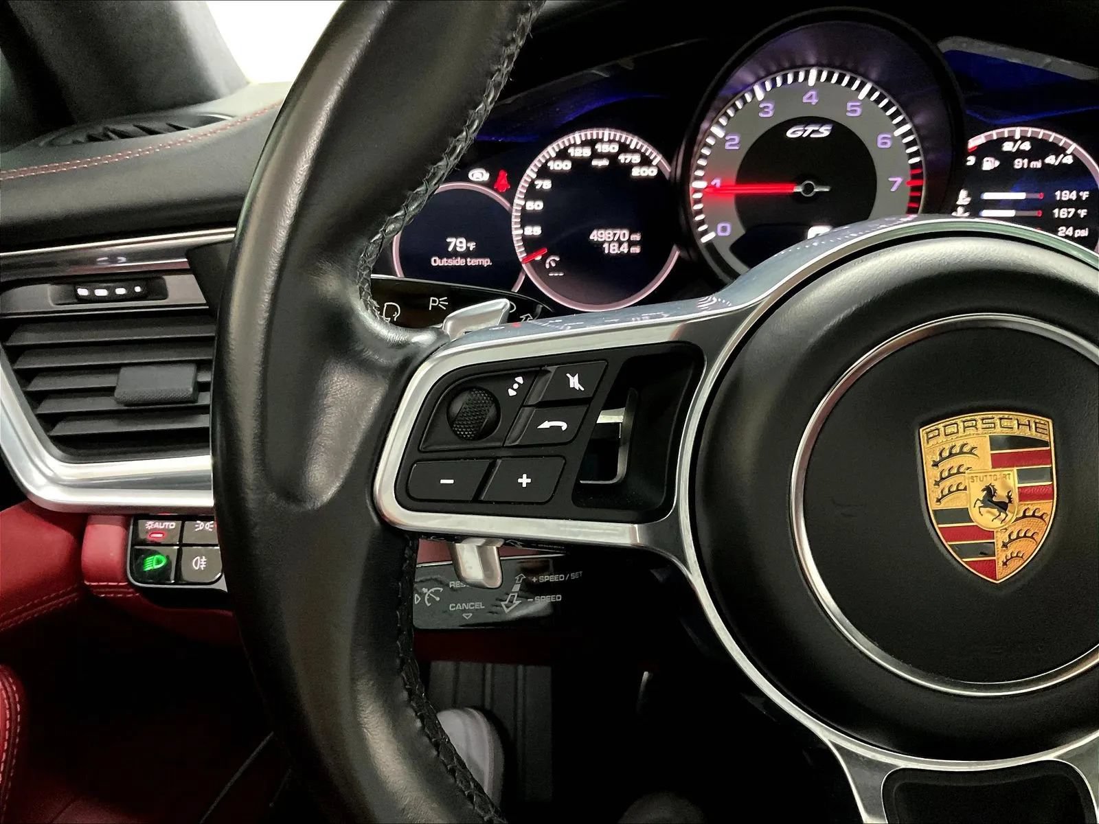 Used 2020 Porsche Panamera GTS AWD/4WD image 21