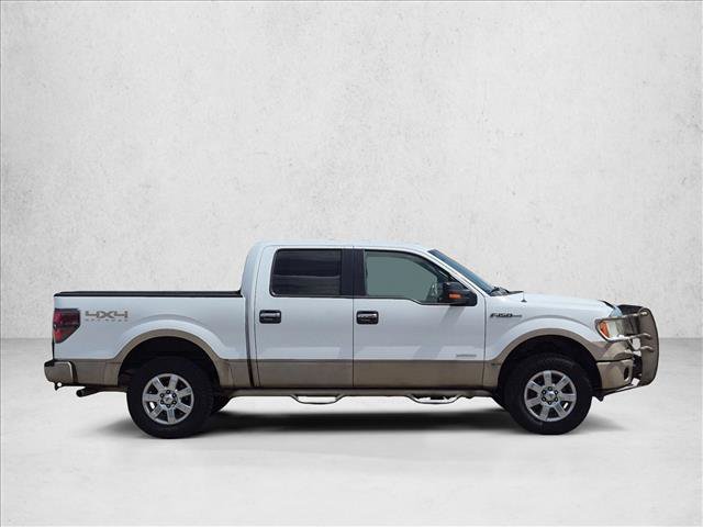 Used 2013 Ford F150 XLT w/ Luxury Equipment Group AWD/4WD image 4