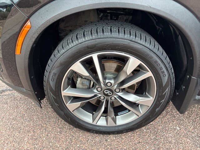 Used 2023 INFINITI QX60 Luxe w/ Cargo Package AWD/4WD image 11
