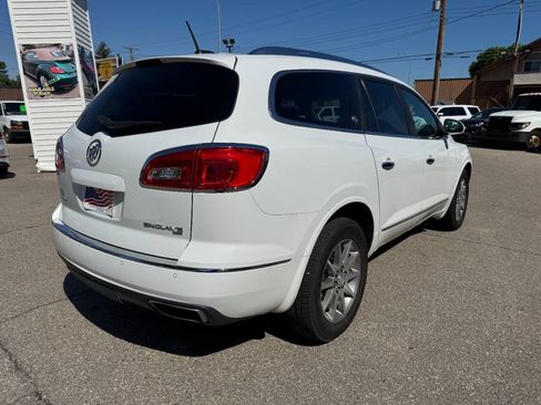 Used 2017 Buick Enclave Leather AWD/4WD image 6