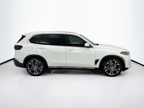 Certified 2025 BMW X5 xDrive40i AWD/4WD image 4